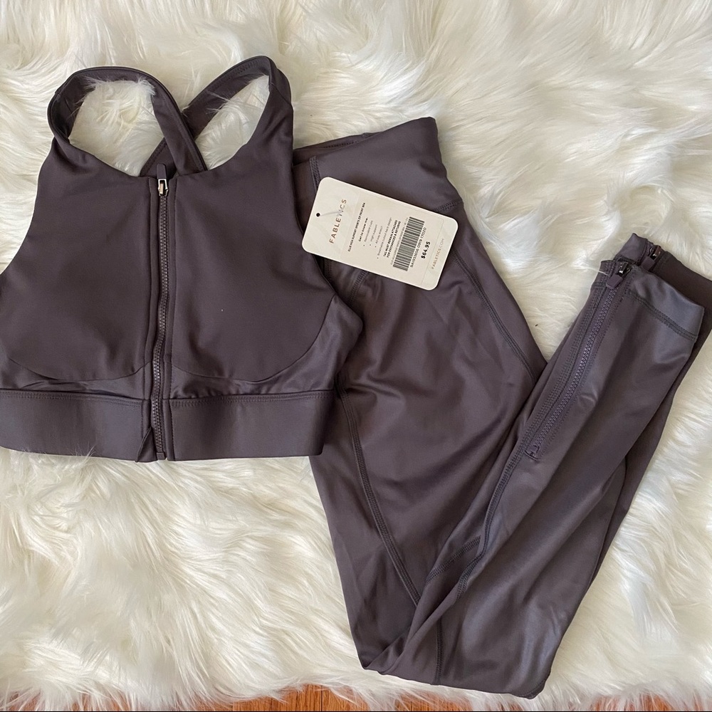 Fabletics Matching Set - Picture 5 of 7